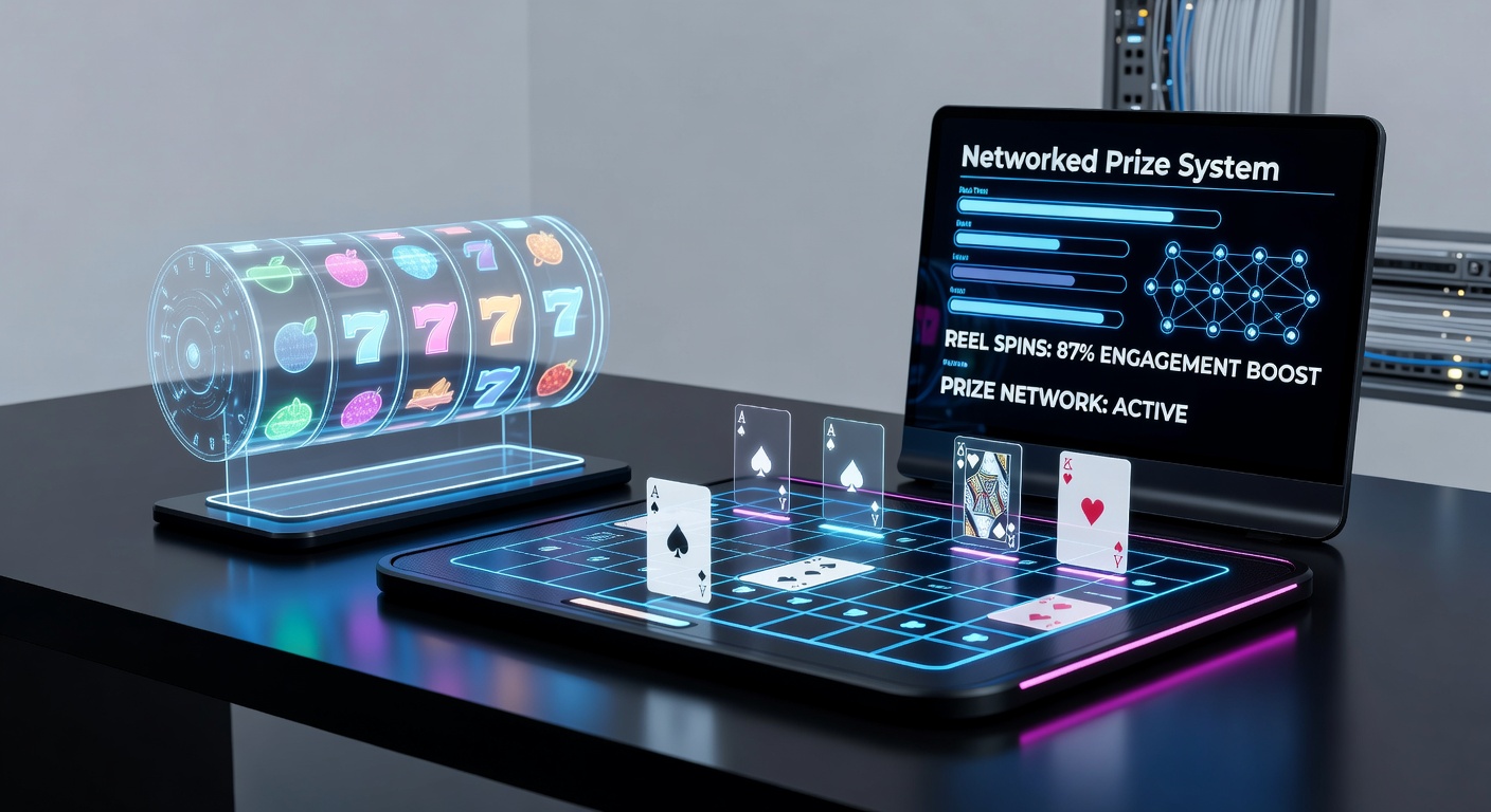 Sensory cues like lights and sounds enhancing player engagement during reel spins in modern slot interfaces